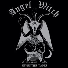 ANGEL WITCH - Seventies Tapes (2018) LP